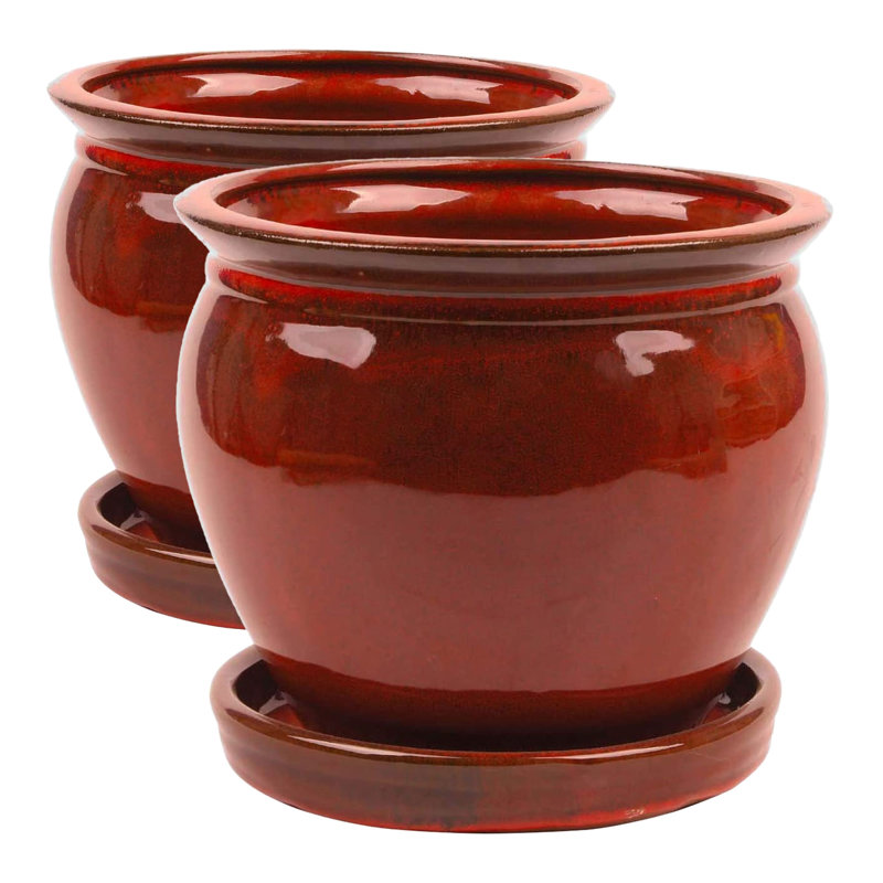 Handmade Ceramic Pot Planter