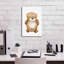 «Little Bear» par Design Fabrikken-325973981