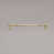 Unlacquered Brass