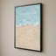 «Land Meets Sea» par SD Graphics, impression sur toile