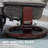 Faux Leather Manual Recliner With Swivel Wood Base Padded Armrest-734481232