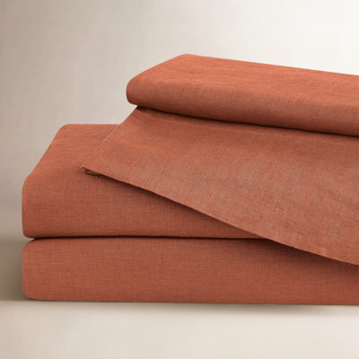 Ensemble de draps en lin Nena Aybar