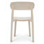 Chaise empilable d'extérieur Janicka Spencer-873142992