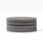 Modernesque Rotating Coffee Table-Matte Black