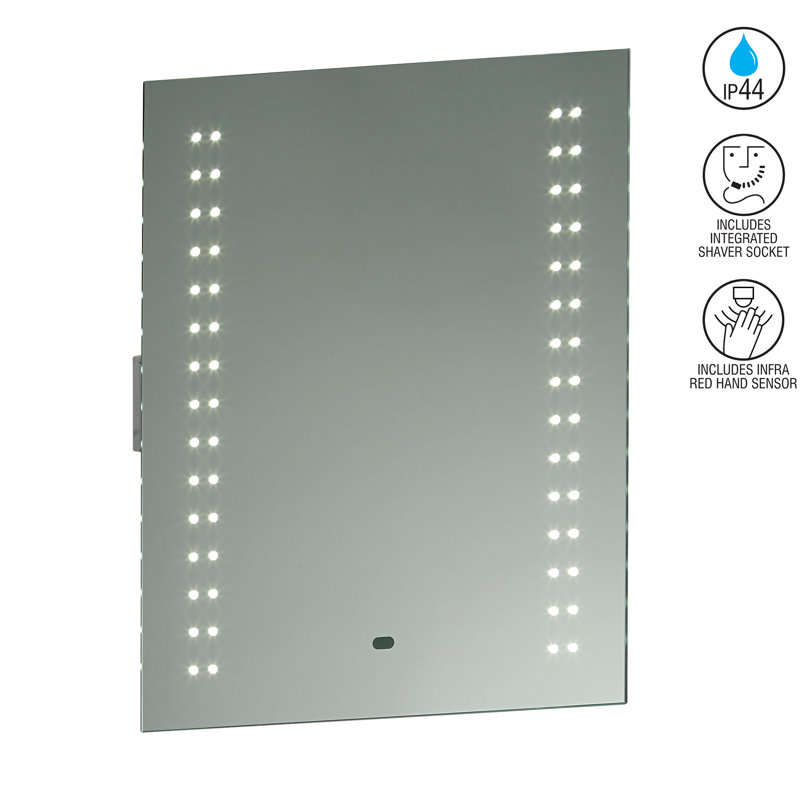 Wortman Wall Mirror, 60