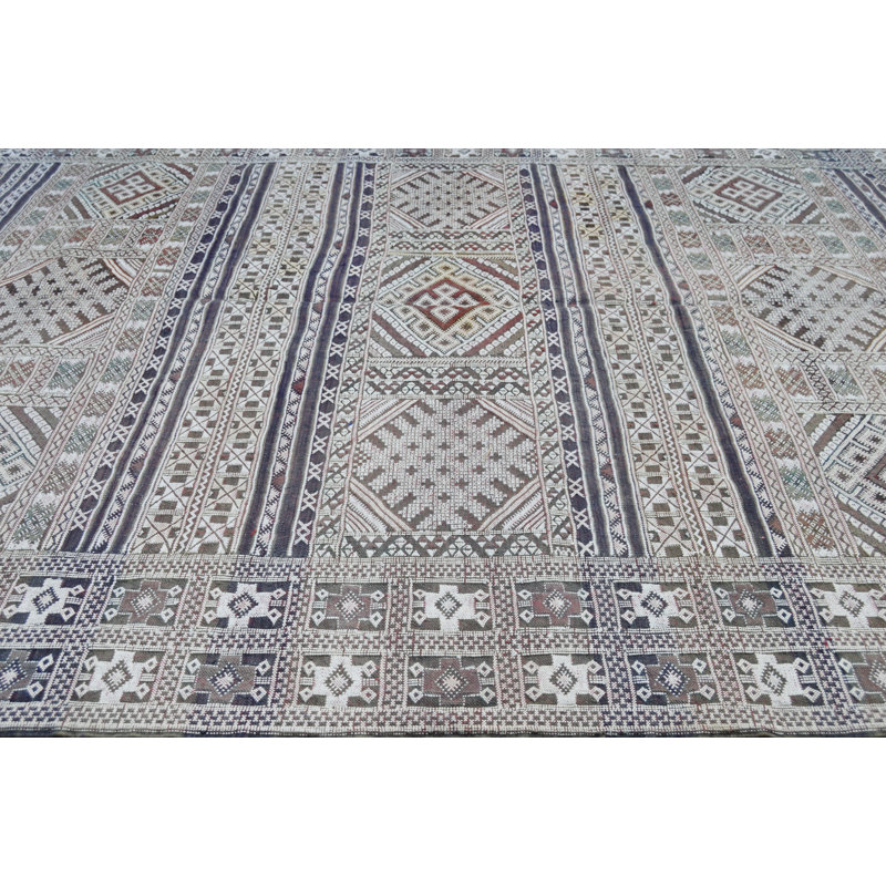 One-of-a-Kind Rectangle 5'8" X 8'4" Area Rug