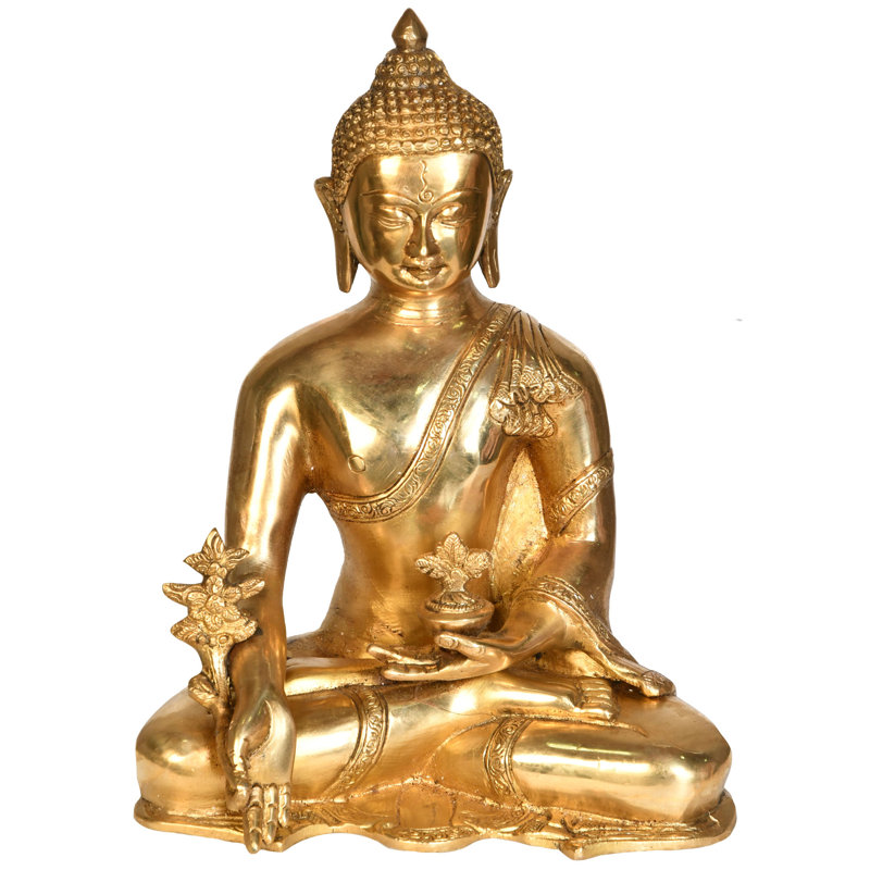 Le seigneur contemplatif Bhaishajyaguri