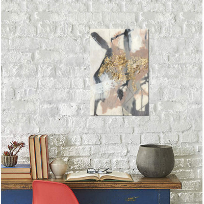Jennifer Goldberger - Wrapped Canvas Print