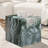 Geffrey Finished Concrete Indoor/Outdoor End Table-1746279942