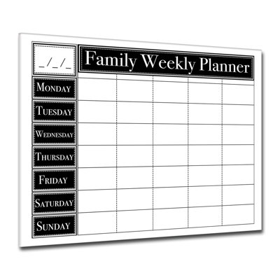 Dry Erase Board