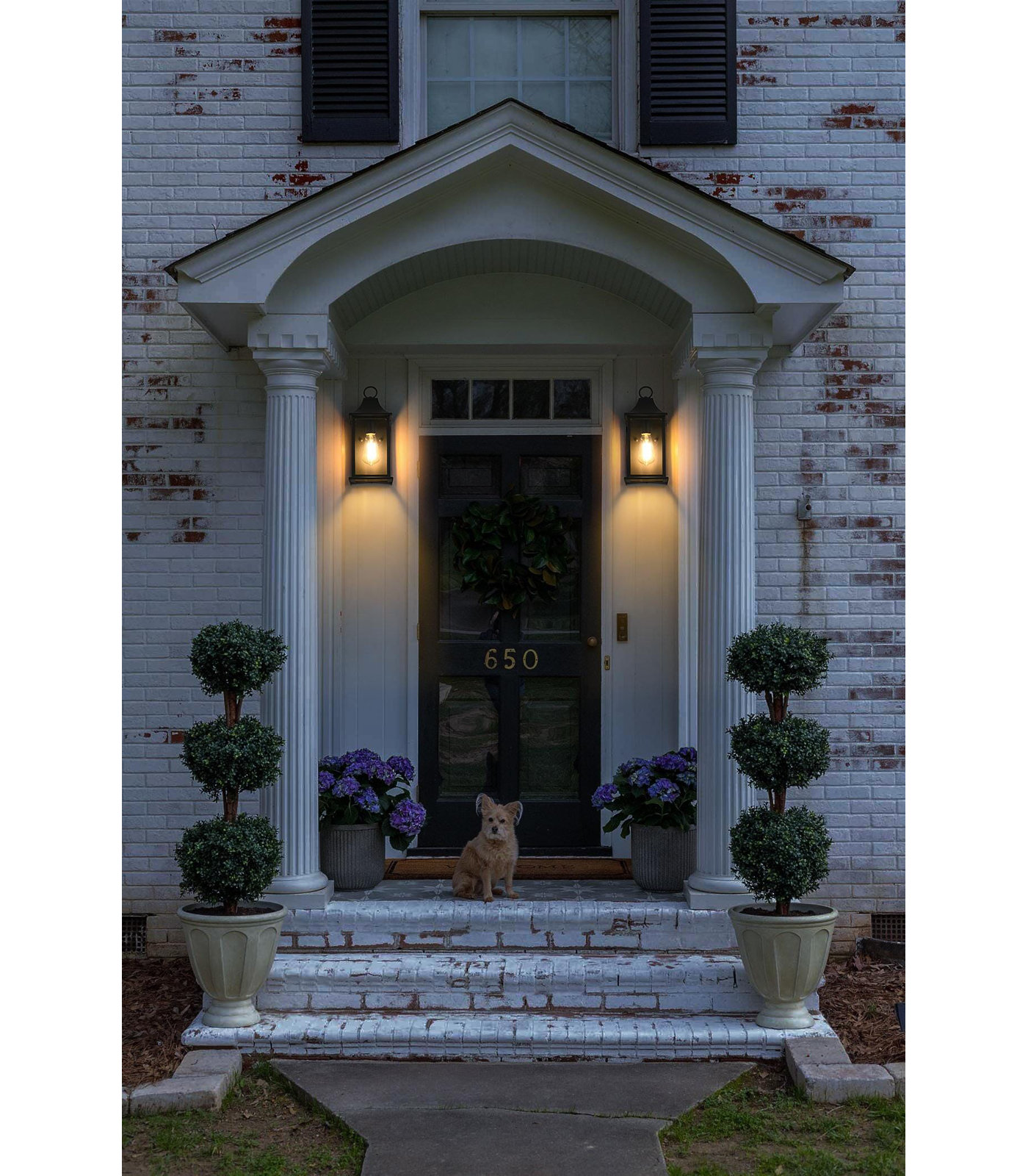 Outdoor Sconce