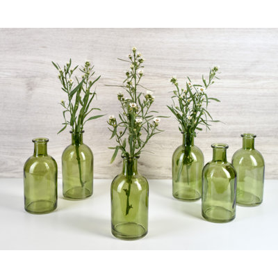 Bohanan Glass Decorative Bottle