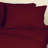 Cotton Blend Sheet Set-20898290-20898292