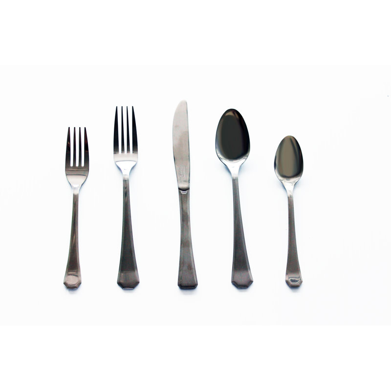 BergHOFF Stainless Steel Flatware Set - Service for 4