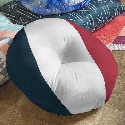  Coussin de sol touffeté