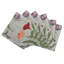 6 Napkins La Vie en Rose