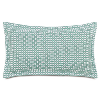 Belize Lumbar Pillow Cover & Insert