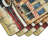 Pimpernel Boat Scene Placemats 15.7 X 11.7"