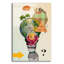 «Mother Nature» par Elo Marc, art mural en verre acrylique-1568622454