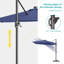 Parasol en porte-à-faux 10x8ft-126760266