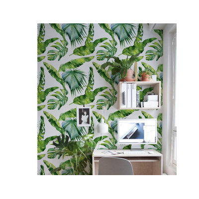 Lostant 2.5m x 2.5m Matte Peel and Stick Mural