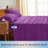 Microfiber Sheet Sets 4 Pieces-99330744-99330746