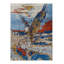 Overdyed One-of-a-Kind 9' 0" X 12' 0" Hand Knotted Area Rug