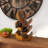 Wood Wine Rack-1405498609