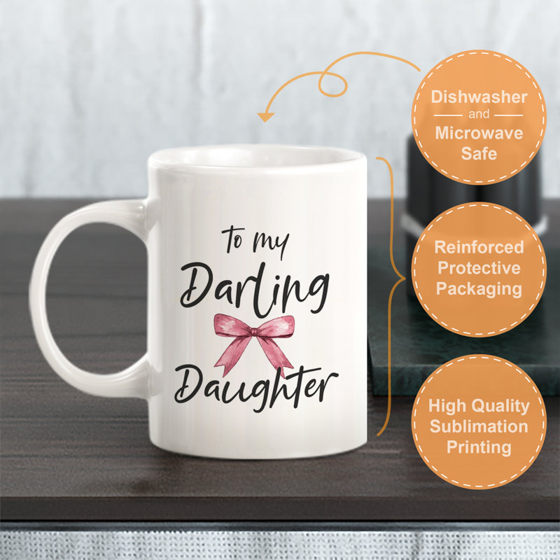 To My Darling Daughter
