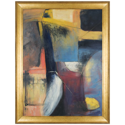 Jazz Nights Print