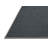 Machine Washable Solid Gray Area Rug-1860892425