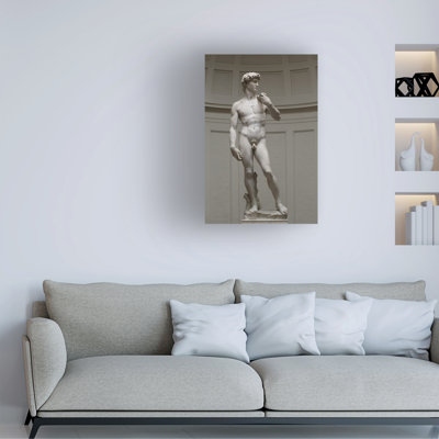 Marcus Jules David Canvas Art