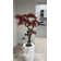 61" Artificial Maple Tree in Planter