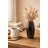 Handmade Wood Table Vase