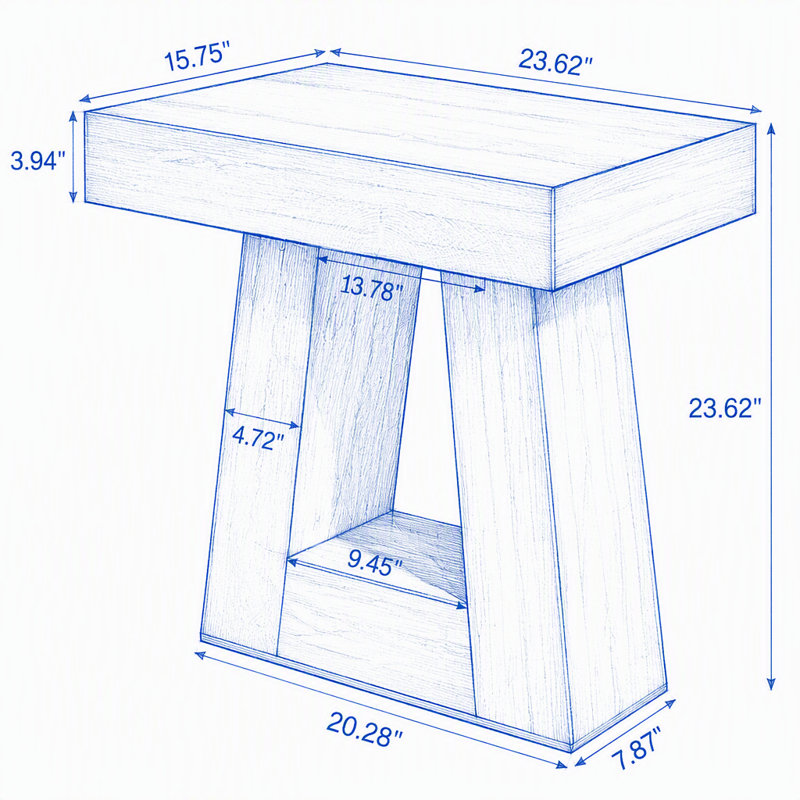 Table de bout