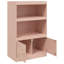 Alonah Steel Accent Cabinet-1141741045