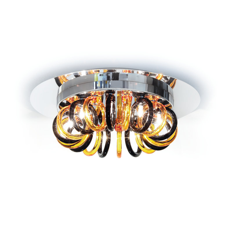 Ceiling light 9-flame