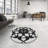 Wool Indoor Rug-1488622402