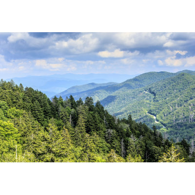 " Great Smoky Mountains " by Sprokop