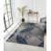 Caratunk Geometric Indoor Rug