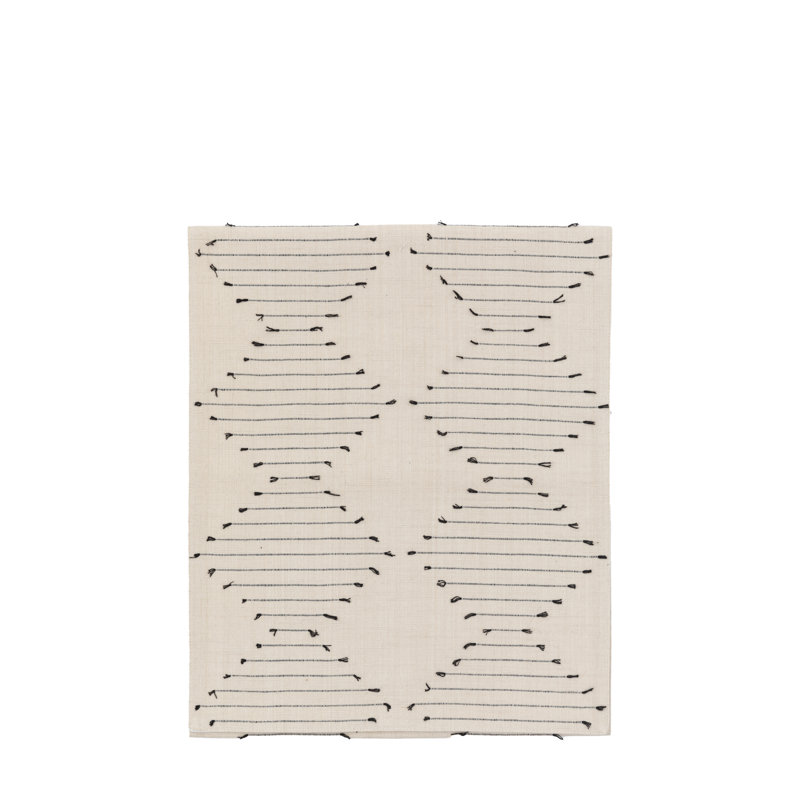 Diamond Weave Table Runner 360X2500mm