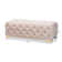 Cutright Velvet Ottoman