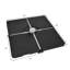 Socle de parasol autoportant en plastique daleigh