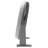 Lasko 20" 3-Speed Portable Cooling Air Circulator Floor & Wall Mount Fan, Gray