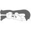 Bensley Full Plush Down Alternative Body Pillow-38236676