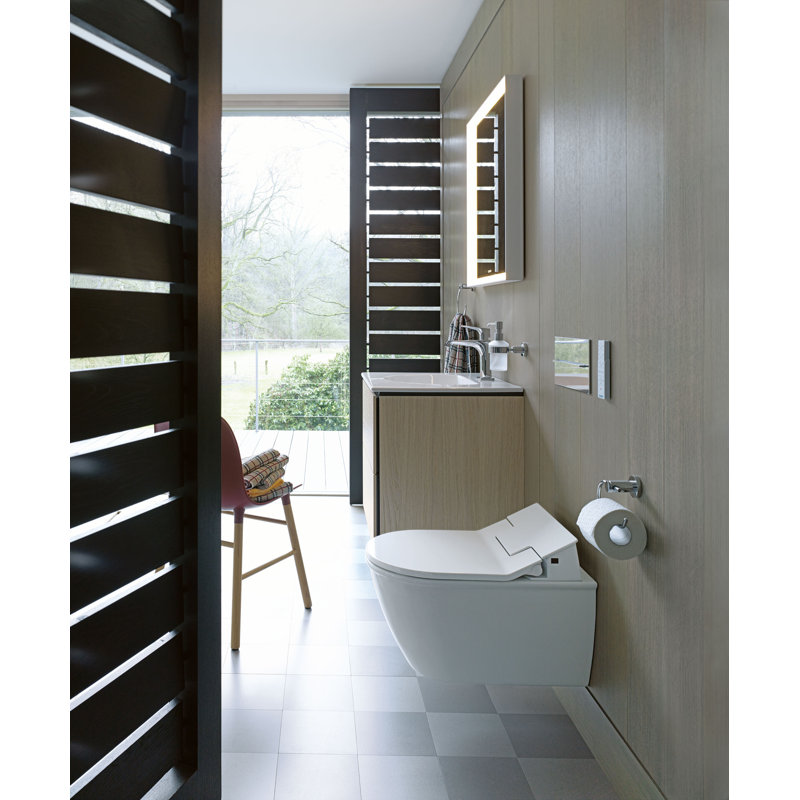 Darling New Wall Mounted Toilet Bowl for Sensowash Dual Flush