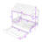 Merna Full Wood House Bed-445769483