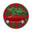 Xmas Tree Plaid Rectangle Tabletop Set