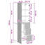 Storage Cabinet-528896652