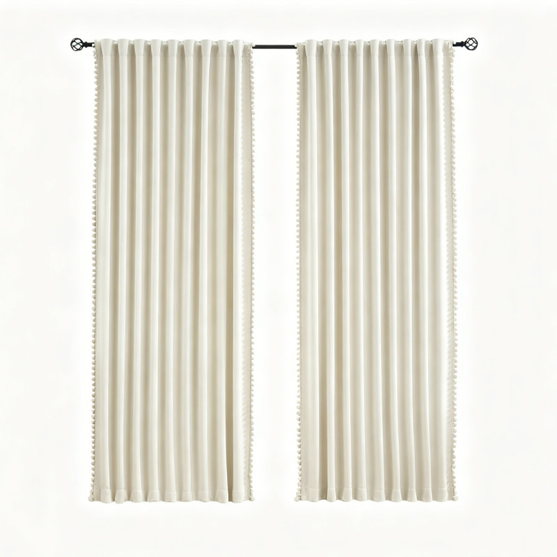 Room Darkening Curtain